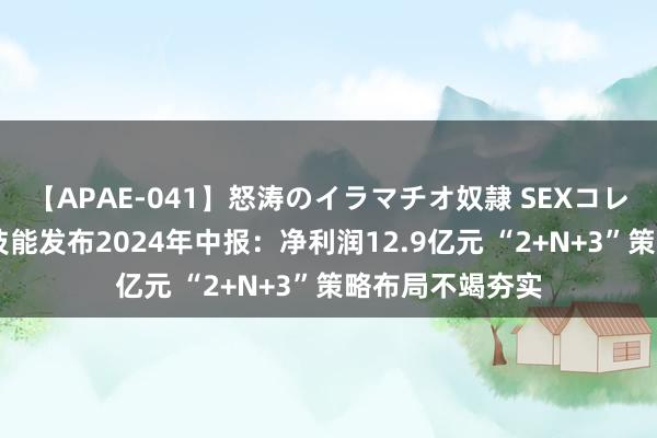 【APAE-041】怒涛のイラマチオ奴隷 SEXコレクション 华勤技能发布2024年中报：净利润12.9亿元 “2+N+3”策略布局不竭夯实